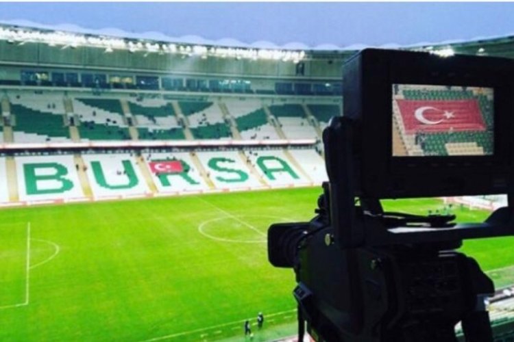 Bursaspor'un maçı hangi kanalda?