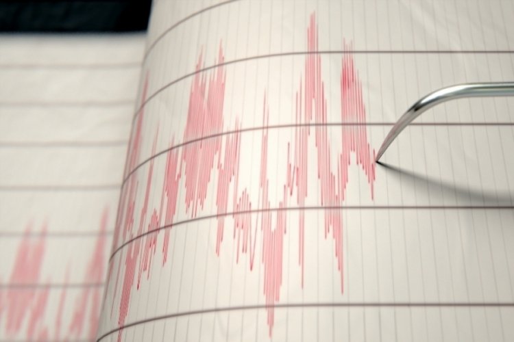 Datça açıklarında 4,2 büyüklüğünde deprem