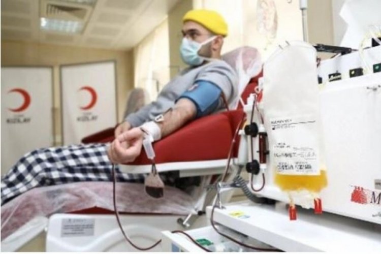 Kan stokları azaldı! Kan bağışında bulunanlar kısıtlamadan muaf olacak