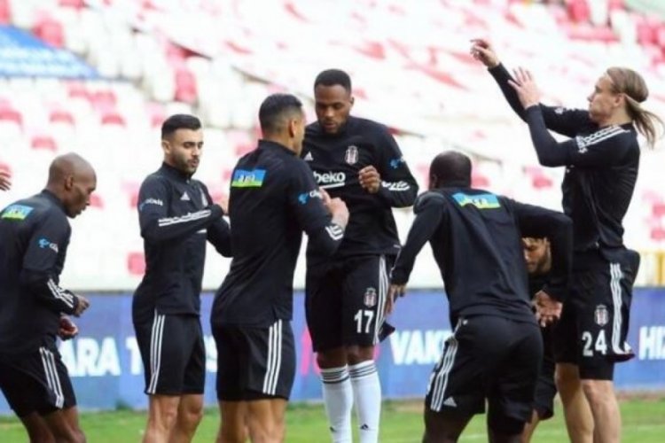 Beşiktaş ile Kayserispor 50. randevuda