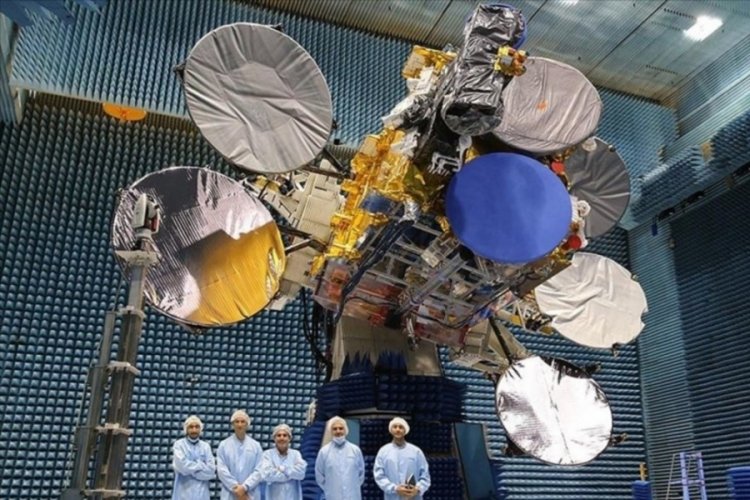 T&uuml;rksat'ın gelirleri y&uuml;zde 40 arttı