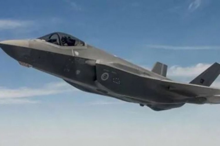 Hollanda t&uuml;m F-35'leri yere indirdi