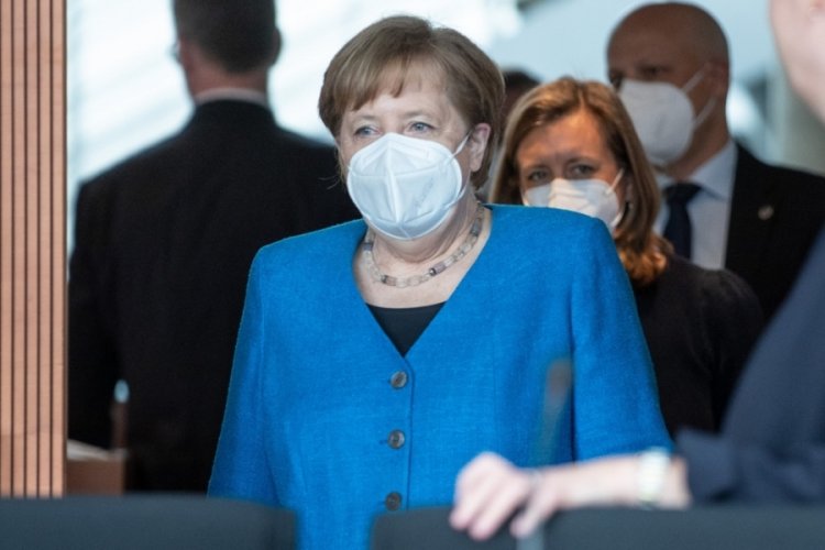 Merkel, Wirecard skandalında tanık olarak dinlendi