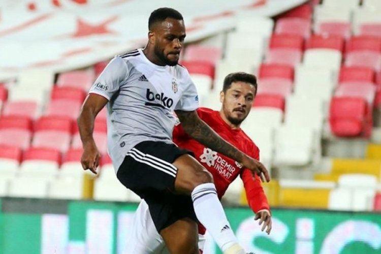 Beşiktaş'ta Larin, Kayserispor ma&ccedil;ında yok