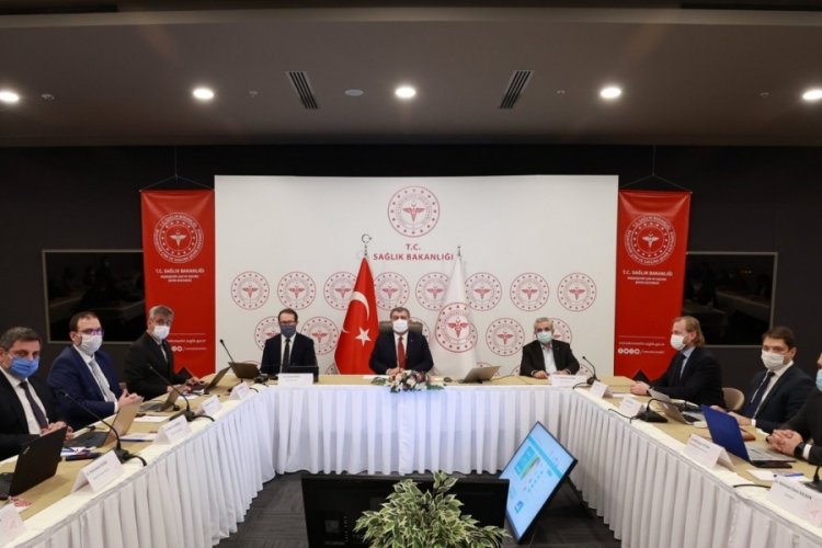 Bakan Koca: Kısıtlamalara uyum hissedilmeye başlandı