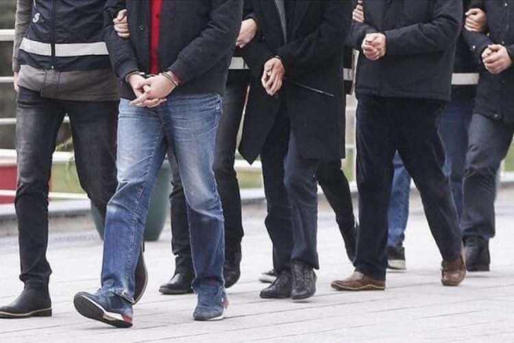 Kocaeli merkezli FET&Ouml;/PDY operasyonlarında 4 tutuklama