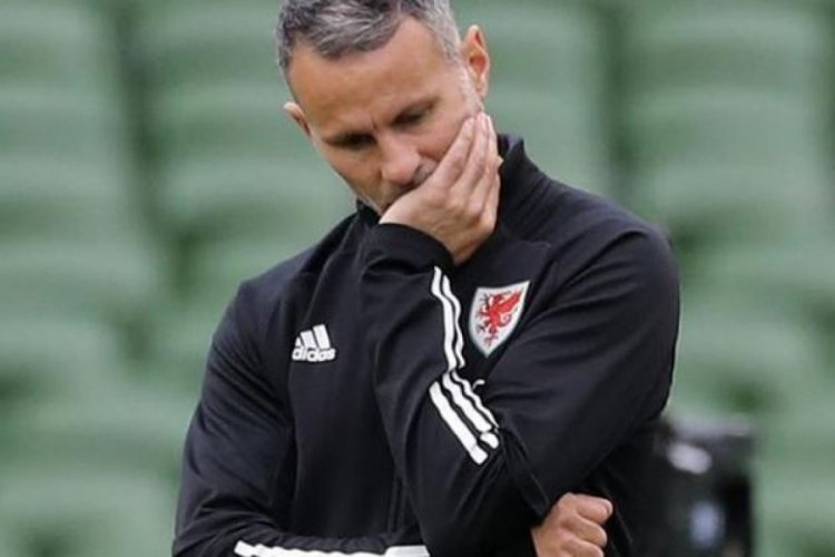 Galler Milli Takımı Teknik Direkt&ouml;r&uuml; Giggs, iki kadına saldırmakla su&ccedil;landı