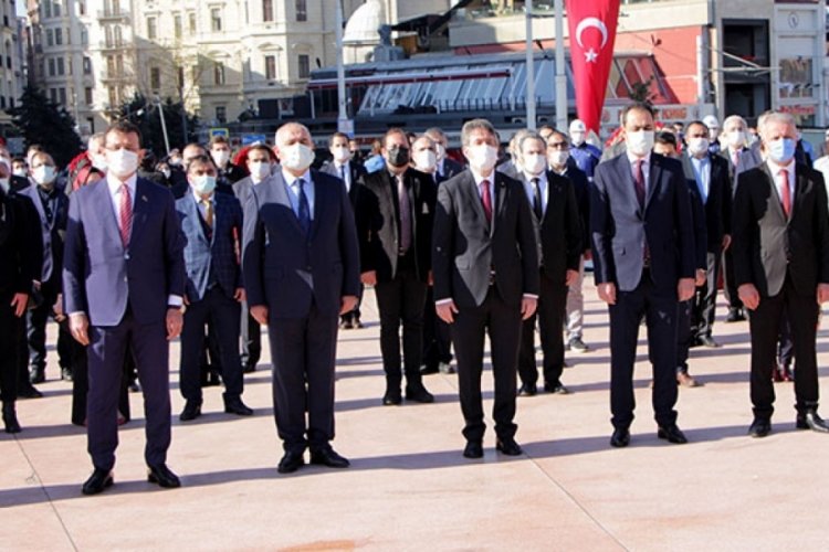 İstanbul Valiliği: &Ouml;zensiz ve yakışıksız