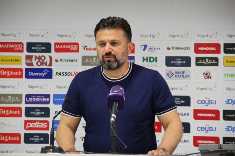 B&uuml;lent Uygun: Sahada m&uuml;cadele etmeye devam edeceğiz