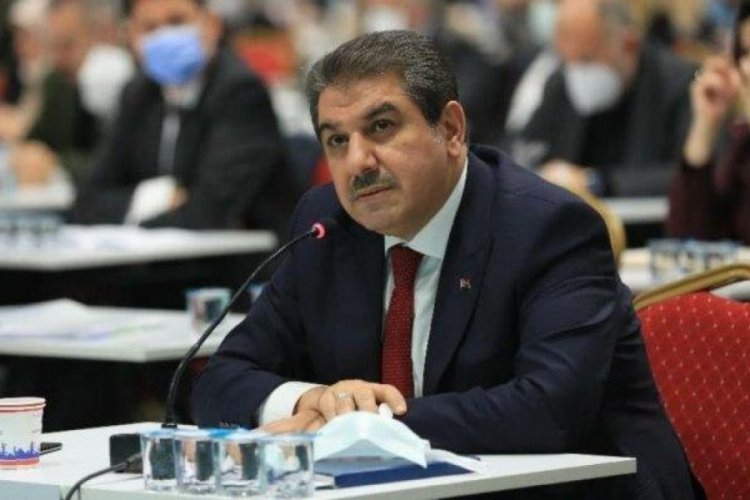 Tevfik G&ouml;ksu'dan Ekrem İmamoğlu'na tepki