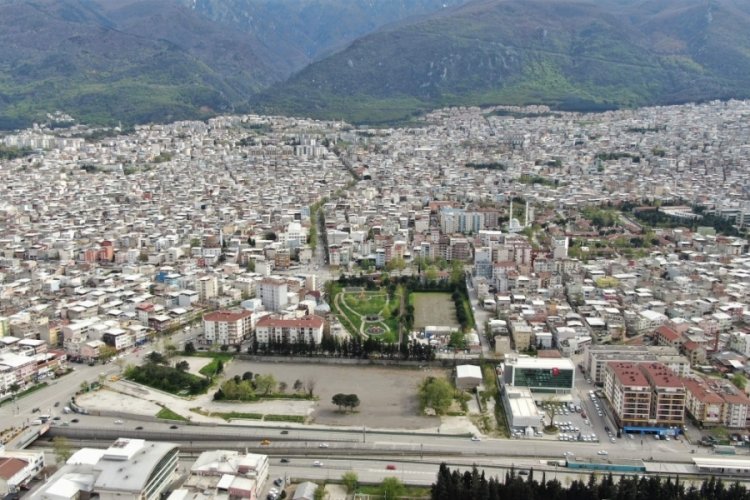 Bursa'ya devasa Sosyal Yaşam Merkezi geliyor