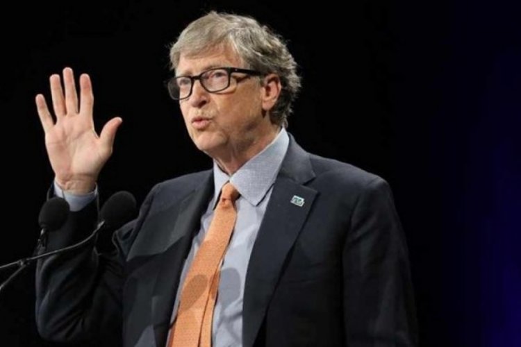 Bill Gates'ten İklim Zirvesi a&ccedil;ıklaması