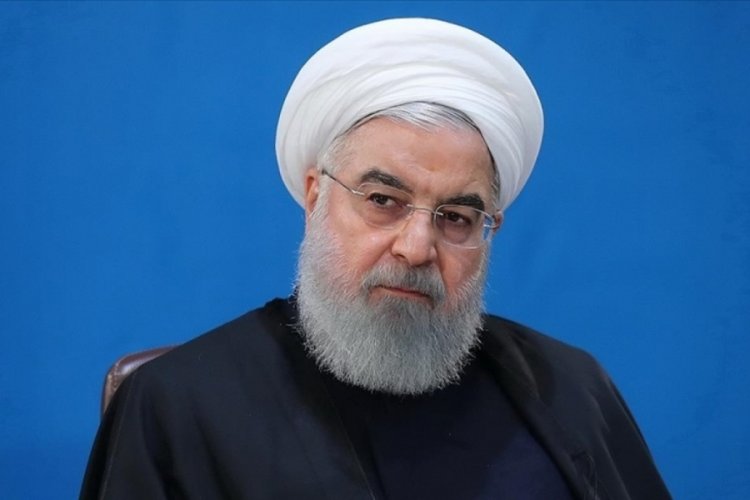 Ruhani &uuml;lkesindeki muhafazakarları 'siyasi grup&ccedil;ulukla' su&ccedil;ladı