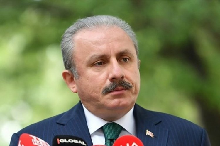 Meclis Başkanı Şentop'tan 1915 olayları a&ccedil;ıklaması
