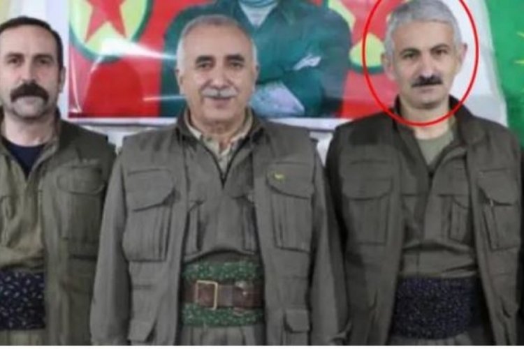 PKK/KCK'lı ter&ouml;rist Dalokay Şanlı etkisiz hale getirildi