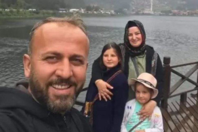 Bilge &ouml;ğretmen karnındaki 7 aylık bebeğiyle koronaya yenildi