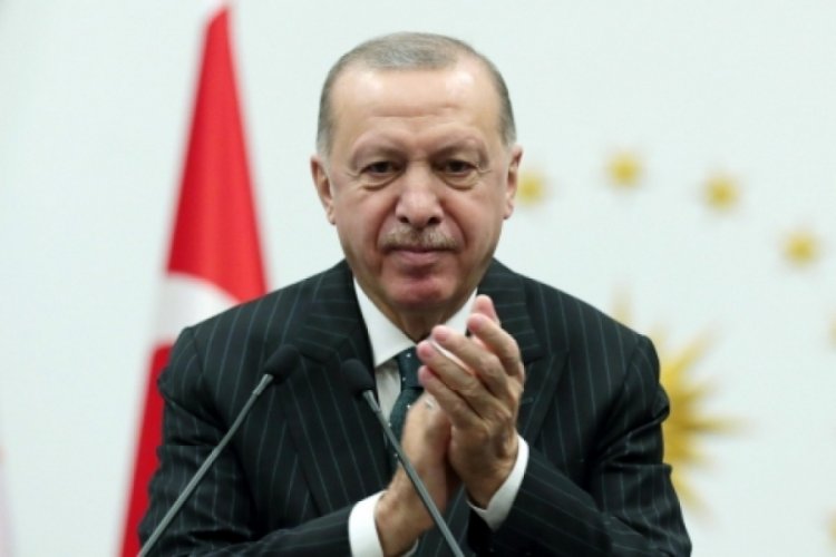 Cumhurbaşkanı Erdoğan Komuta Merkezi'ne bağlandı: Amacımız tehditleri bertaraf etmektir