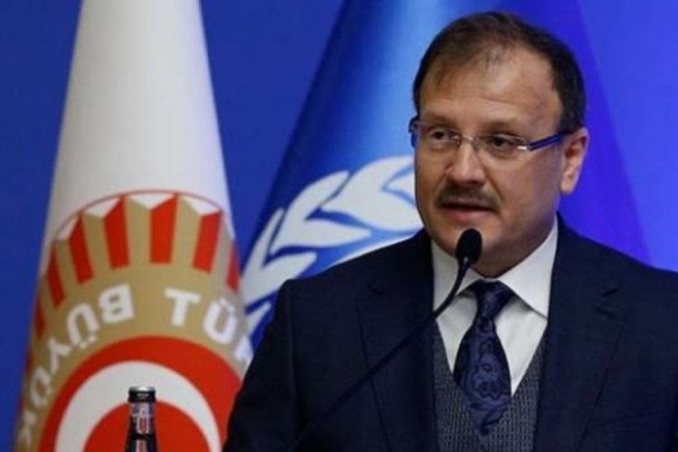 Bursa Milletvekili Hakan &Ccedil;avuşoğlu'ndan muhalefete HDP tepkisi