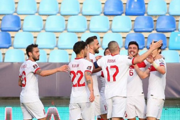A Milli Takım'ın hazırlık ma&ccedil;ı tarihleri a&ccedil;ıklandı