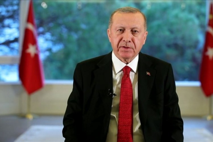 Cumhurbaşkanı Erdoğan'dan Patrik Maşalyan'a mesaj