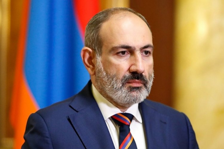 Ermenistan Başbakanı Paşinyan'dan Biden'a teşekk&uuml;r!
