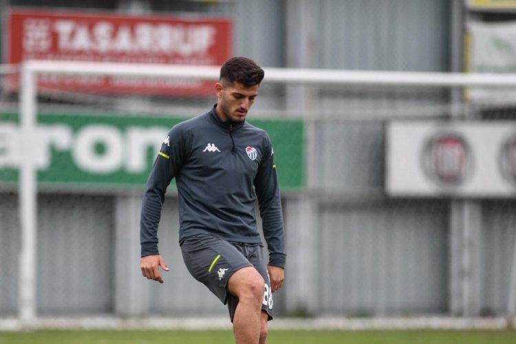 Bursaspor'da İstanbulspor hazırlıkları tamamlandı