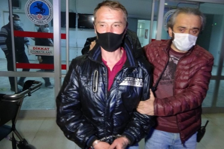 Cezaevinden tahliye olan kişi cinayet işledi