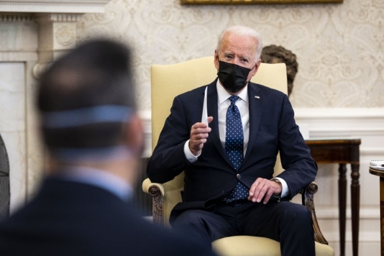 İş d&uuml;nyasından Biden'ın a&ccedil;ıklamasına tepki