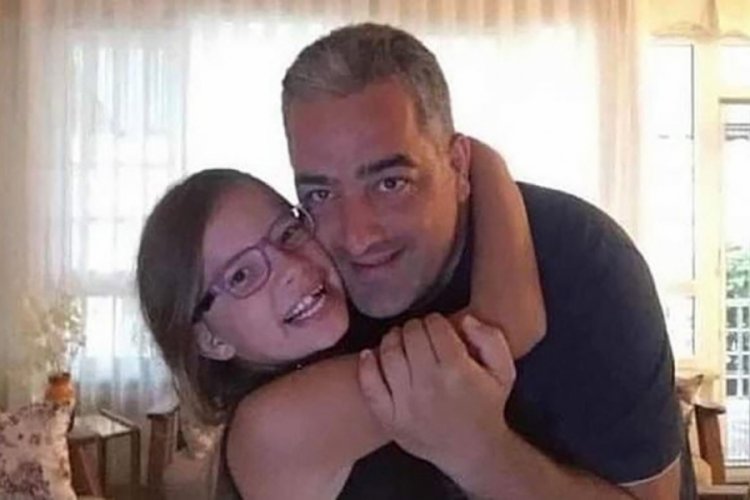 Kızını boğup intihar eden iş insanının &ccedil;ektiği video ortaya &ccedil;ıktı