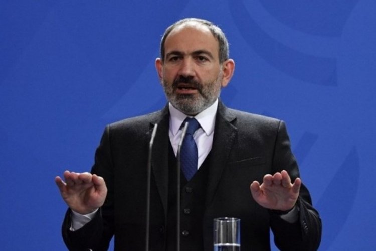 Ermenistan Başbakanı Paşinyan istifa etti