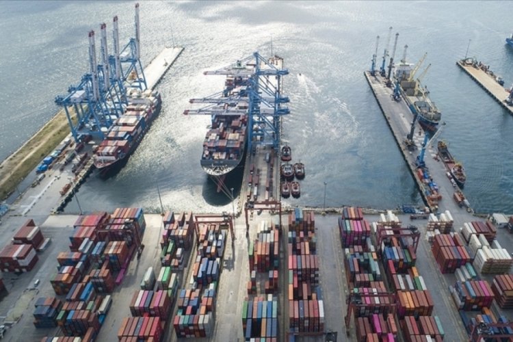 &Ccedil;elik sekt&ouml;r&uuml;nden ilk &ccedil;eyrekte 3,8 milyar dolarlık ihracat