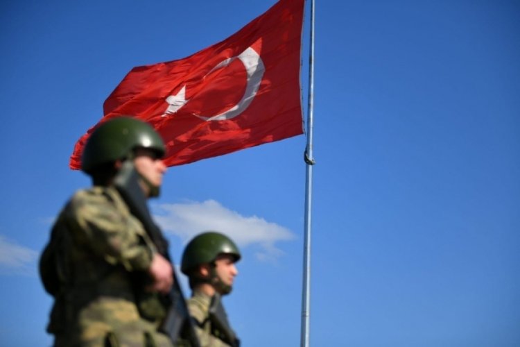 MSB: Suriye ve Yunanistan'a ge&ccedil;meye &ccedil;alışan 41 kişi yakalandı