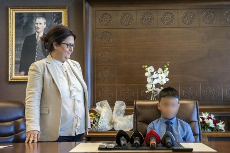 Aile ve Sosyal Hizmetler Bakanlığı'ndan 23 Nisan a&ccedil;ıklaması
