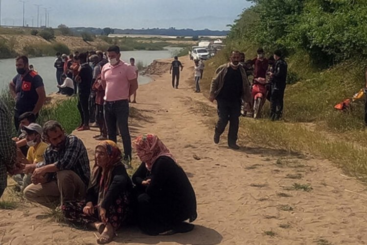 Aksu &Ccedil;ayı'nda kaybolan gencin cesedi bulundu
