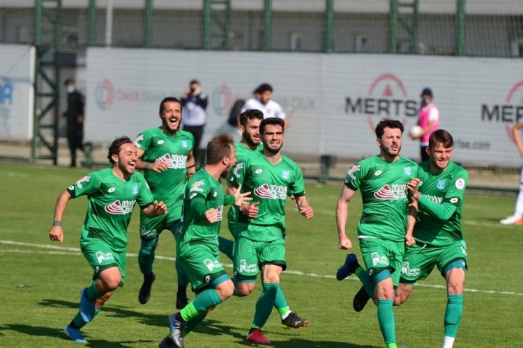 Yıldırımspor ve Muğlaspor berabere