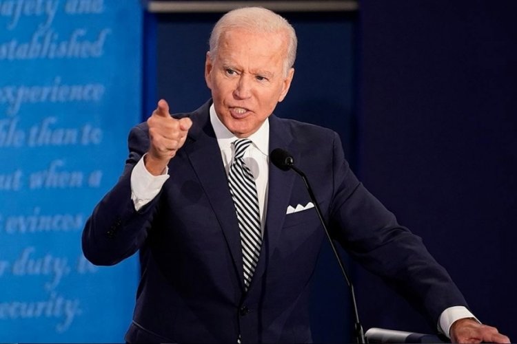 Bursa'da iş d&uuml;nyasından ABD Başkanı Biden'a tepki