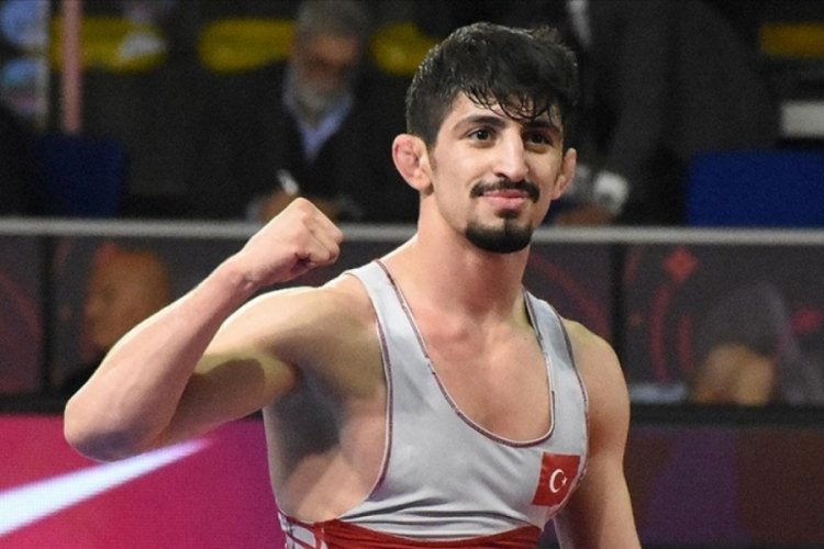 Kerem Kamal, Avrupa ikincisi oldu