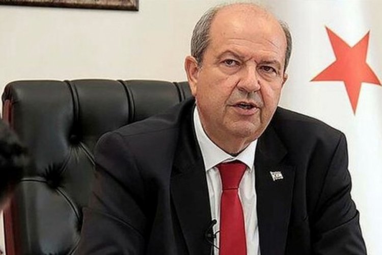 KKTC Cumhurbaşkanı Tatar, Yunan Kathimerini gazetesine konuştu