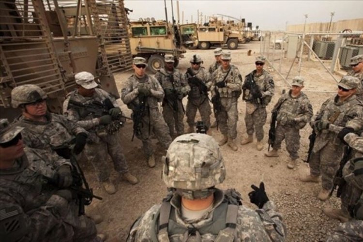 ABD Afganistan'daki askerlerini &ccedil;ekmeye başladı