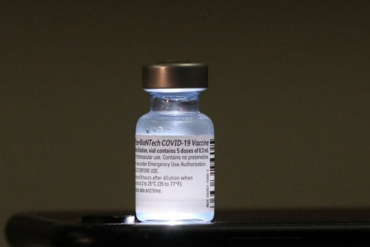İsrail'de Pfizer/BioNTech aşısı olanlarda "kalp kası iltihabı" g&ouml;r&uuml;ld&uuml;