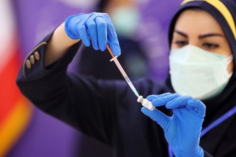 İran, COVIRAN Bereket aşısının seri üretimine başladı