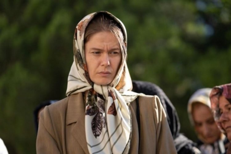 Netflix'in yeni dizisi 'Fatma' başlıyor