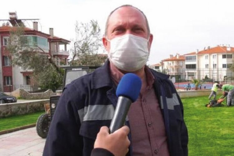 Belediye Başkan Yardımcısına, eşine tehdit su&ccedil;undan uzaklaştırma kararı