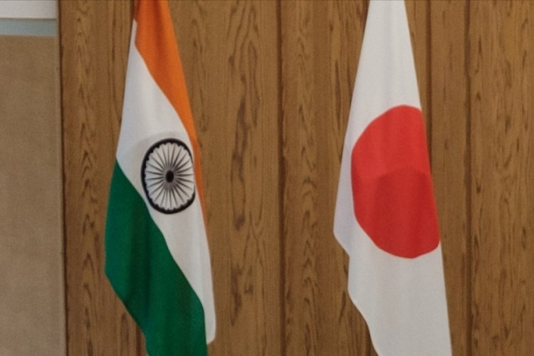 Japonya ve Hindistan 'Serbest ve Açık Hint-Pasifik' vizyonu için yakın iş birliği yapacak