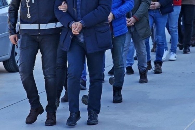 Komiser yardımcılığına ge&ccedil;iş sınavına ilişkin FET&Ouml; soruşturmasında 12 g&ouml;zaltı kararı