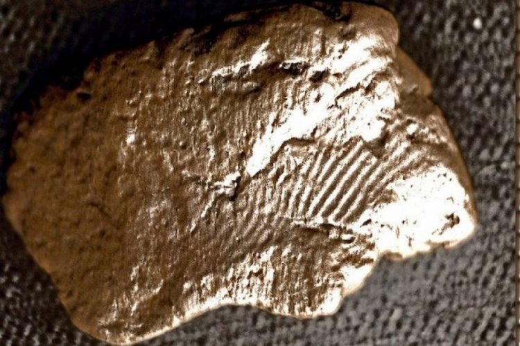 İskoçya'da 5 bin yıllık çömlekte parmak izi keşfedildi