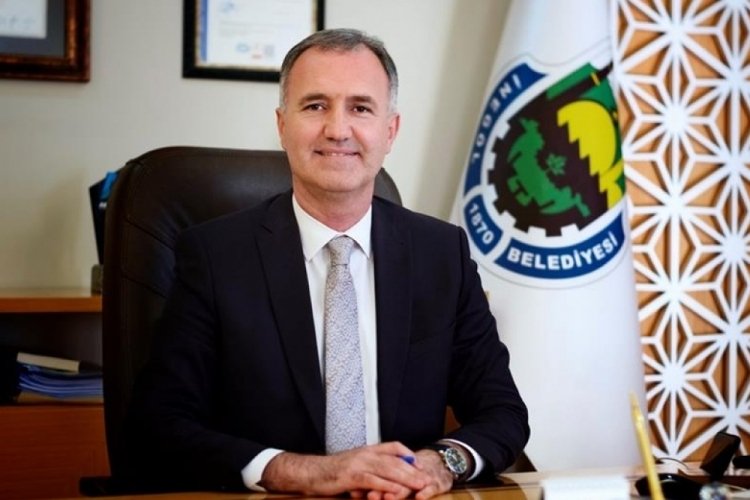 Bursa İnegöl Belediye Başkanı Taban: Halkımızın yanında olacağız