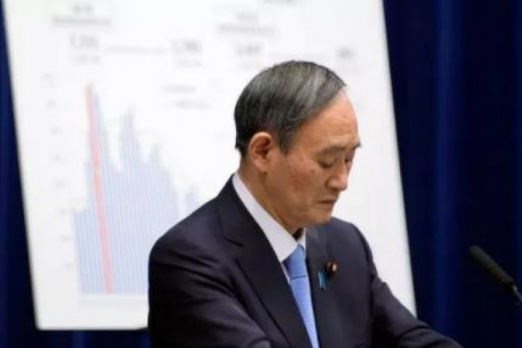 Japonya Başbakanı Suga'dan Covid-19 aşı seferberliği talimatı