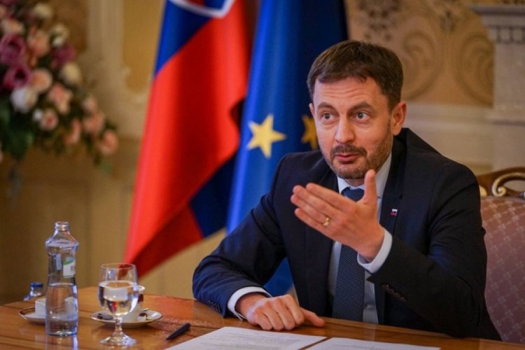 Slovakya Başbakanı Heger: "Sputnik V aşısına bu hafta onay verebiliriz"