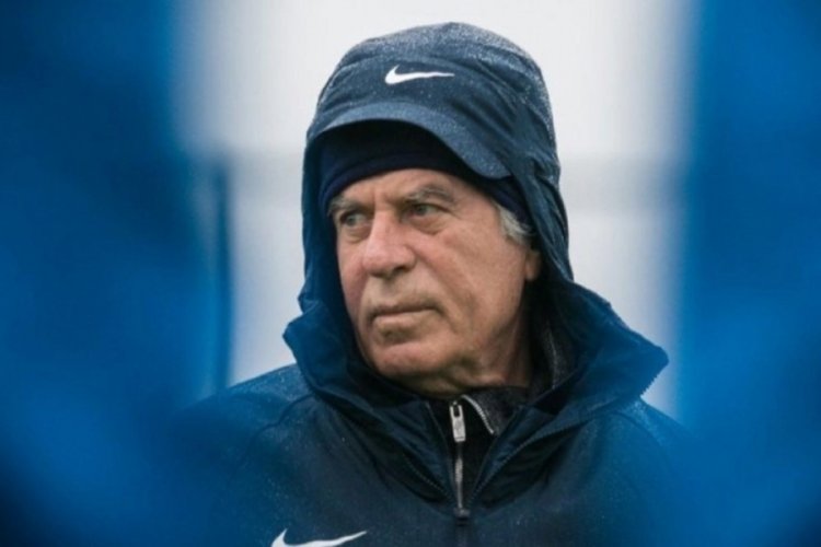 Mustafa Denizli: Altay i&ccedil;in g&ouml;reve hazırım